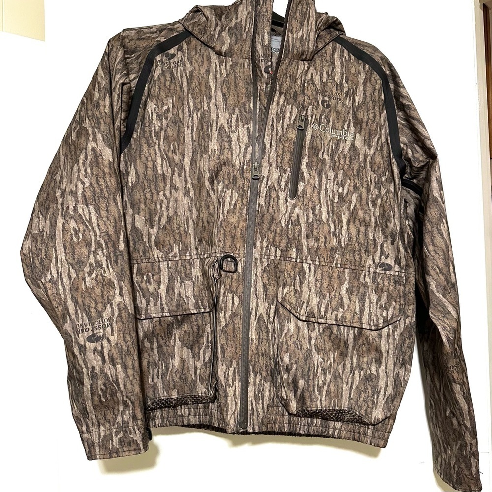 Columbia Men's Widgeon Wader Shell - Picture 6 of 12